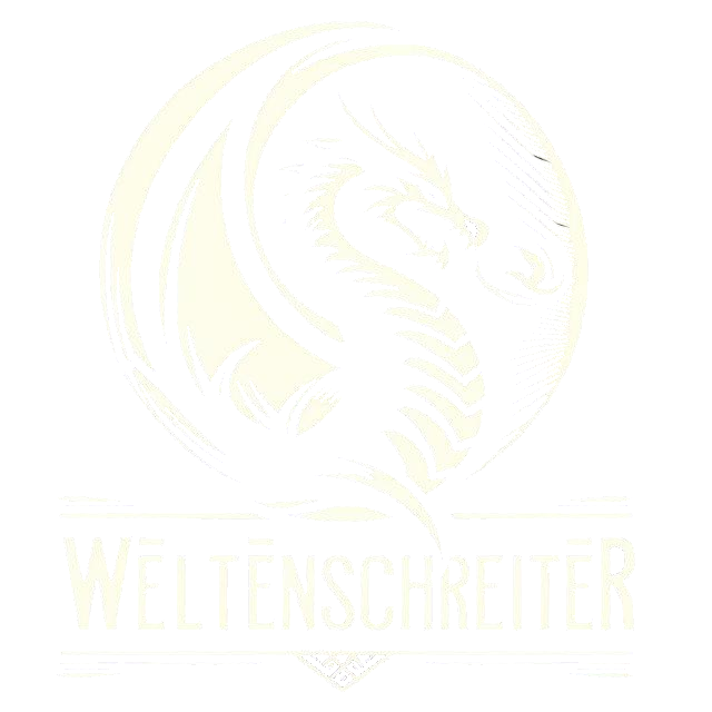 Weltenschreiter Logo